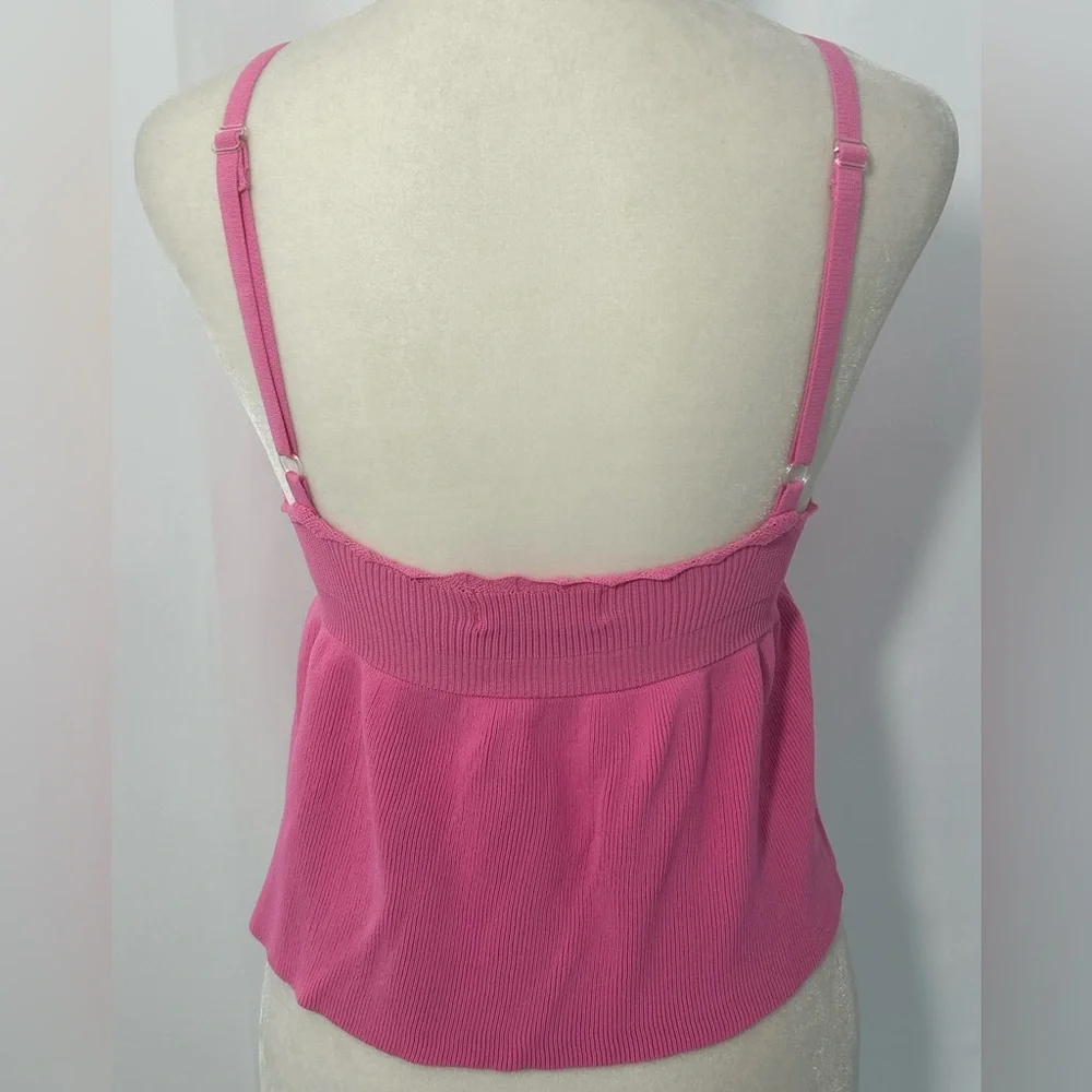 C’ISA Ribbed Tank - Picture 3 of 5